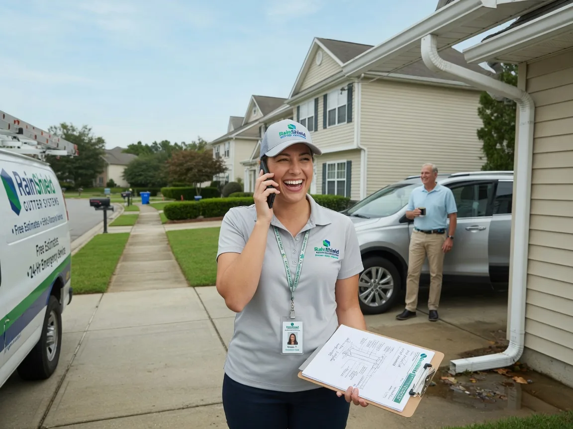 Gutter Installation Tescott, KS FAQs